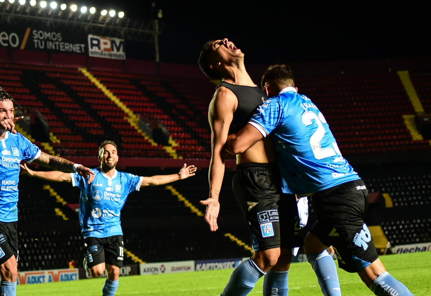 Foto: Prensa Estudiantes de Rio Cuarto